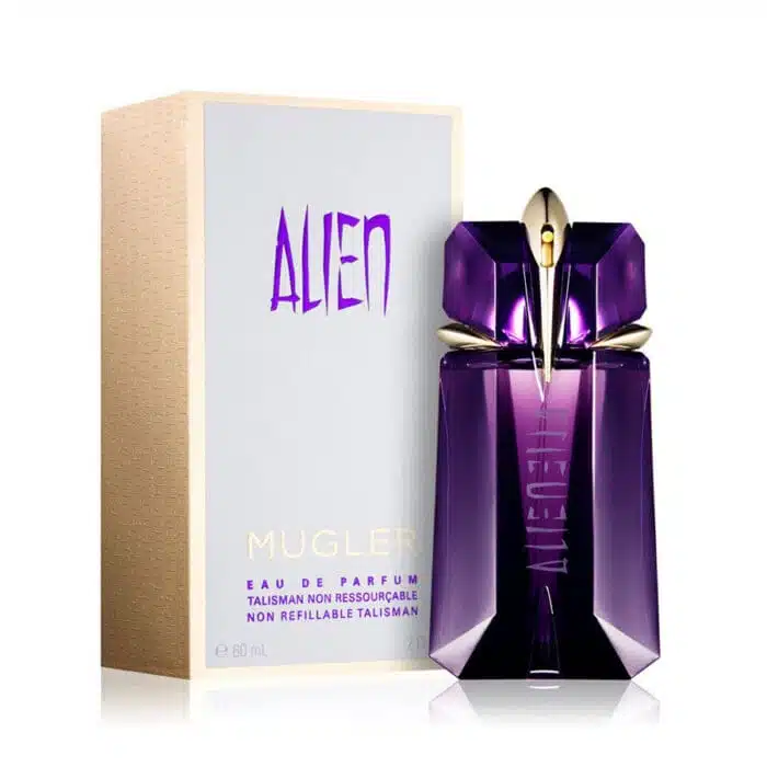 Thierry Mugler Alien Eau De Parfum Non Refillable Talisman 60ml 1200x