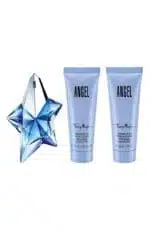 Thierry Mugler Angel Femei Set 4 Apa De Parfum 25 Ml Lotiune De Corp 50 Ml Gel De Dus 50 Ml 3439600006094 1