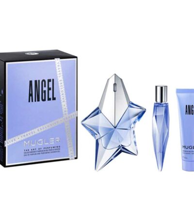 Thierry mugler ladies angel gift set fragrances 3439600039504