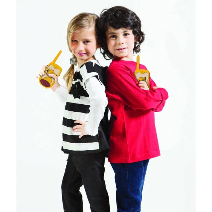 Lexibook TW12AN The Lion King Walkie-Talkies 200M - Image 2