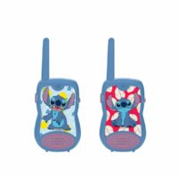 Lexibook Disney Stitch Walkie-talkies 200m - Express1worlduk