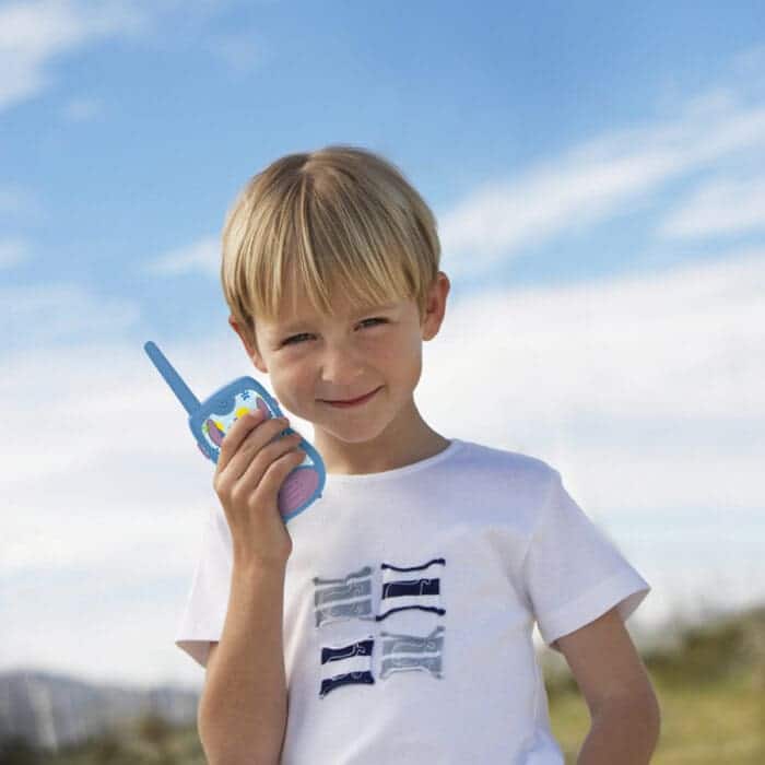 Lexibook Disney Stitch Walkie-Talkies 200M - Image 2