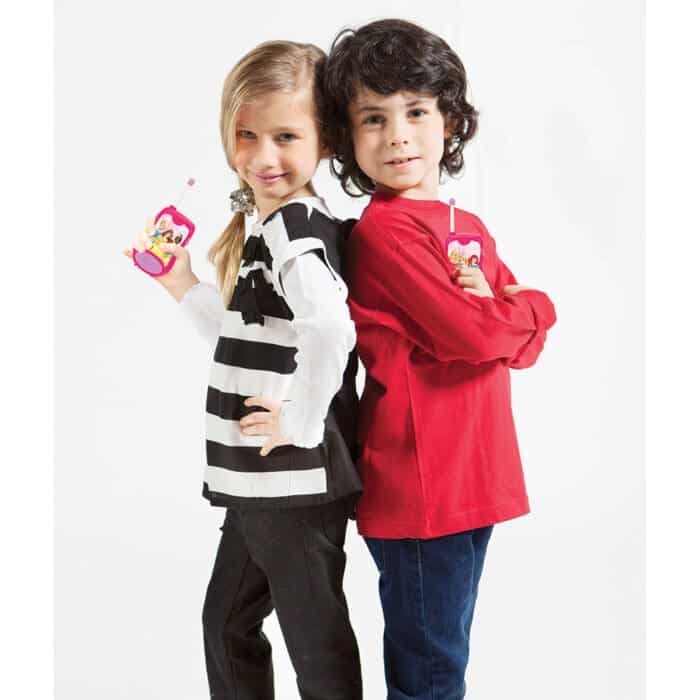 Lexibook TW12DP Disney Princess Walkie-Talkies 200M - Image 3