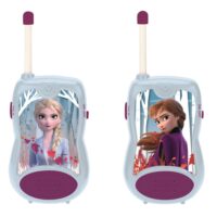 Lexibook Disney Frozen Ii Walkie-talkies 200m - Express1worlduk