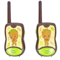 Lexibook Guardians of the Galaxy Walkie-talkies 200m - Express1worlduk