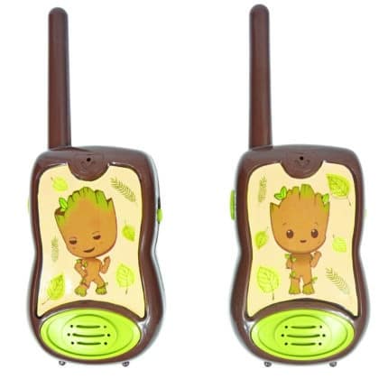 Lexibook TW12GG Guardians of the Galaxy Walkie-Talkies 200M