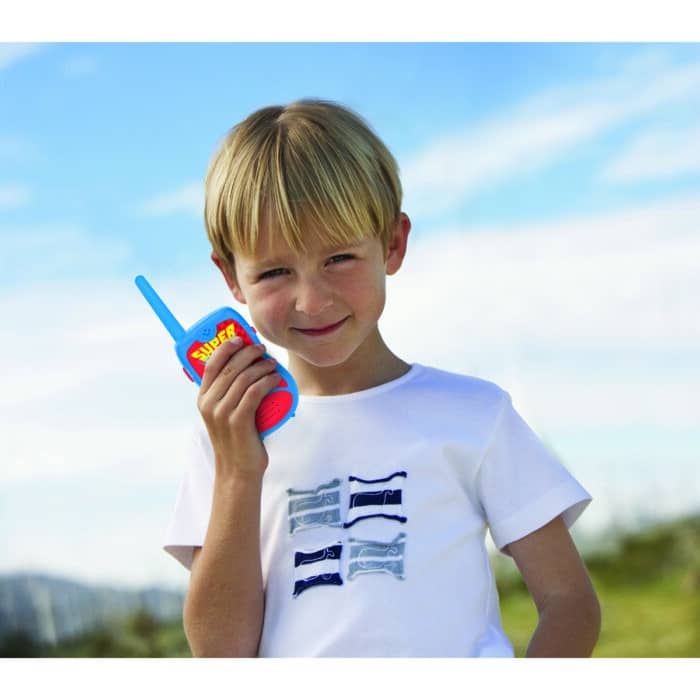 Lexibook TW12HW Hot Wheels Walkie-Talkies 200M - Image 3