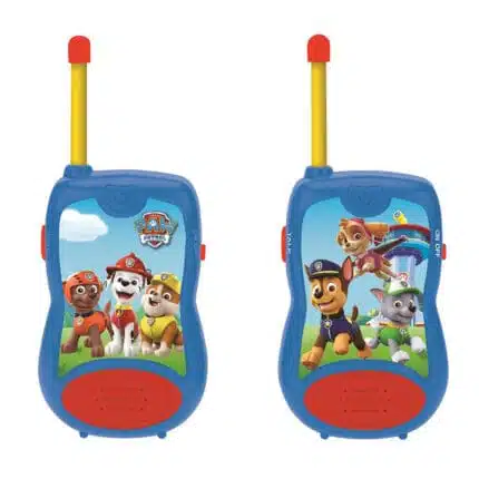 Lexibook TW12PA Paw Patrol Walkie-Talkies 200M