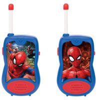 Lexibook Spider-man Walkie-talkies 200m - Express1worlduk