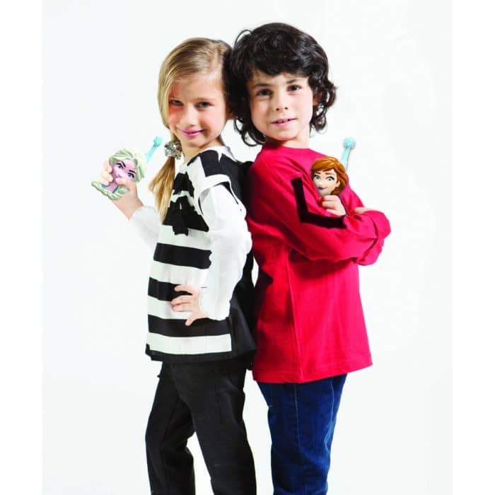 Lexibook TW18FZ 3D Disney Frozen Walkie-Talkies 500M - Image 2