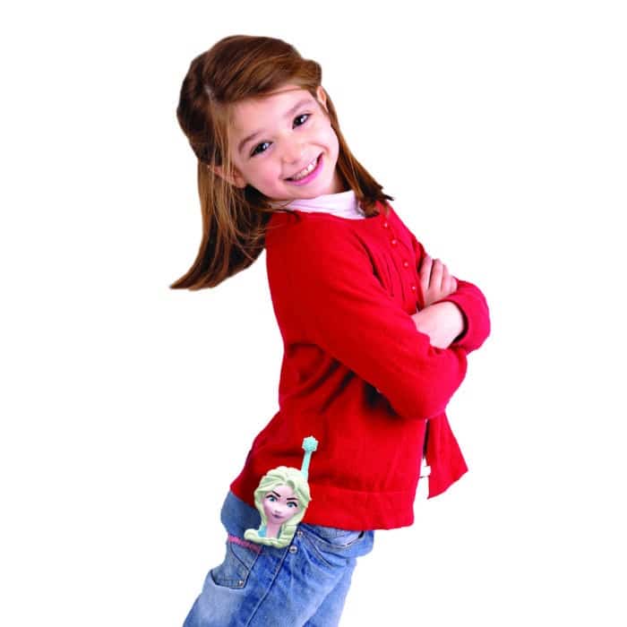 Lexibook TW18FZ 3D Disney Frozen Walkie-Talkies 500M - Image 3