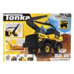 Tonka Steel Classics Toughest Mighty Crane - Express1worlduk Jpg