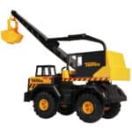 Tonka Steel Classics Toughest Mighty Crane - Express1worlduk Jpg