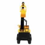 Tonka Steel Classics Toughest Mighty Crane - Express1worlduk Jpg