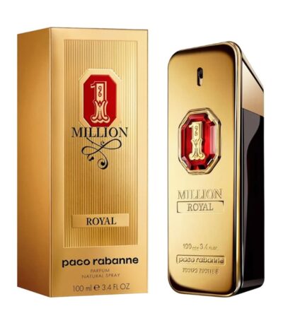 paco rabanne one million royal profumo parfum uomo spray ml corpoecapelli