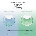 Issey Miyake a Drop D Issey Eau De Parfum Essentielle Mleaff