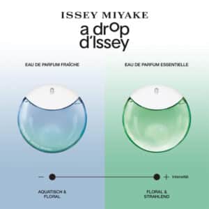Issey Miyake a Drop D Issey Eau De Parfum Essentielle Mleaff