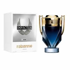 Paco Rabanne Invictus Parfum Eau de Parfum 100ml Spray