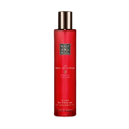 Rituals The Ritual of Ayurveda Hair & Body Mist 50ml - Indian Rose & Sweet Almond Oil