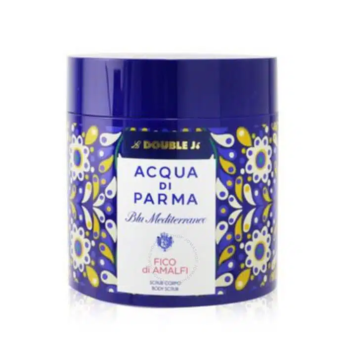 Acqua Di Parma Blu Mediterraneo Fico Di Amafi Body Scrub Mloz