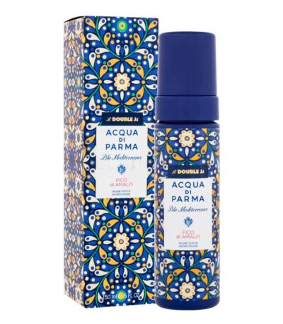 Acqua di parma blu mediterraneo fico di amalfi shower mousse ml