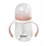 Biberon Aprendizaje En Rosa