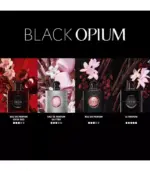 Black Opium Glitter Eau De Parfum Spray