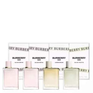 Burberry Ladies Her Mini Set Gift Set Fragrances