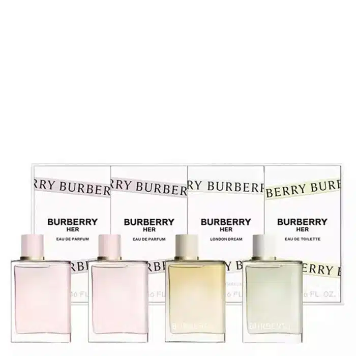Burberry Ladies Her Mini Set Gift Set Fragrances