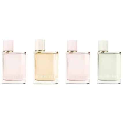 Burberry for women mini set edp x ml my burberry my burbery burberry her london dream burberry her edt ml