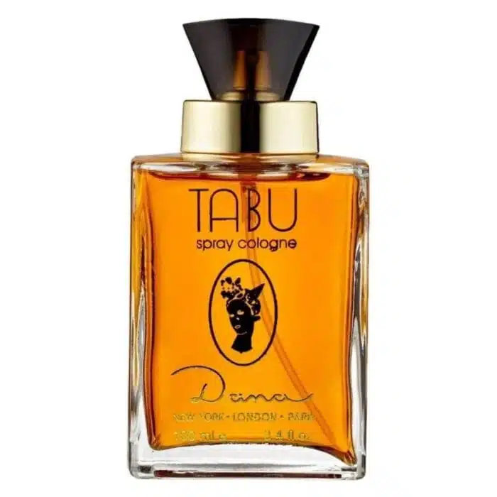 Dana Tabu Eau De Cologne Spray Mldanalookincredible