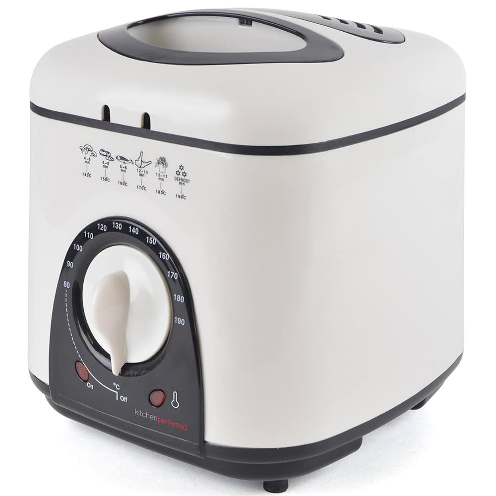 Lloytron KitchenPerfected 1.0Ltr Compact Deep Fryer Ewi jpg