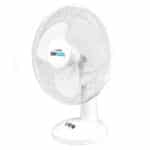 Lloytron 12 Inch Desk Fan - Express1worlduk Fwh Jpg