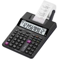 Casio 12 Digit Display Printing Calculator - Express1worlduk Hrrce Jpg