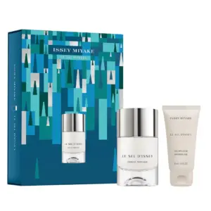 Issey Miyake Le Sel Dissey Edt Ml Gift Set
