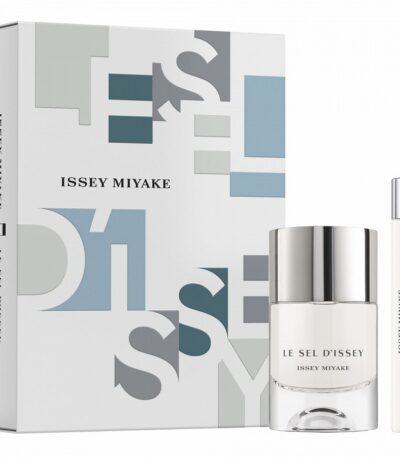Issey miyake le sel d issey gift set