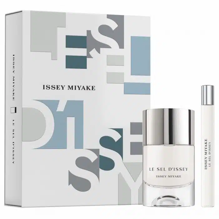 Issey Miyake Le Sel D Issey Gift Set