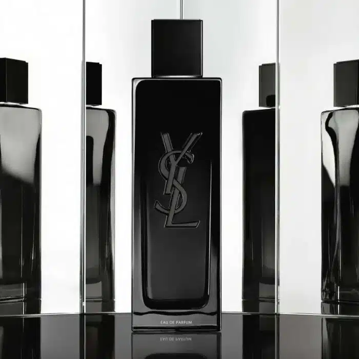 Myslf Eau De Parfum Bottle Visual
