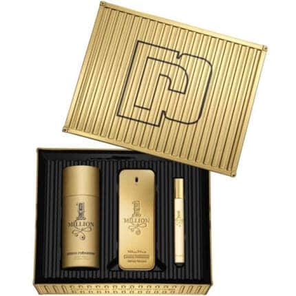 Paco rabanne million set x