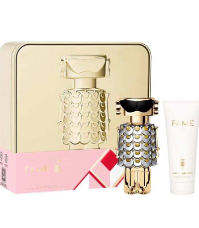 Paco rabanne ladies fame gift set fragrances