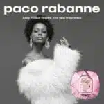 Paco Rabanne Lady Million Empire Poster X