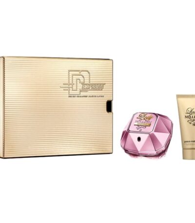 Paco rabanne lady million empire set x