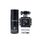 Paco Rabanne Mens Phantom Gift Set Fragrances