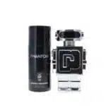 Paco Rabanne Mens Phantom Gift Set Fragrances
