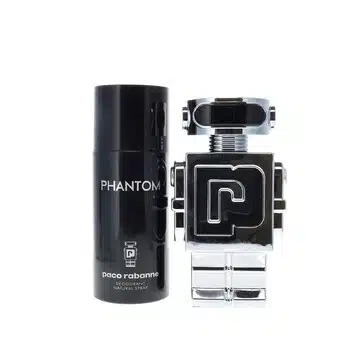 Paco rabanne mens phantom gift set fragrances