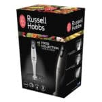 Russell Hobbs Food Collection Hand Blender 200w - White - Express1worlduk Rh Jpg