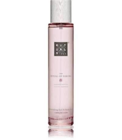 Rituals rituals sakura hair body mist plauku ir kuno dulksna