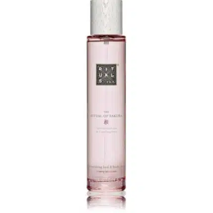 Rituals rituals sakura hair body mist plauku ir kuno dulksna
