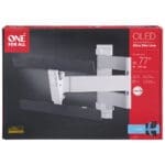 One for All Ultra-slim Turn Tv Bracket for Oled Upto 77 Inch - Express1worlduk Wm Jpg