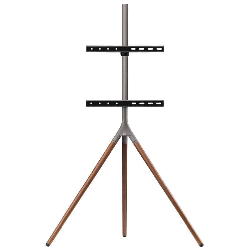 One For All Universal Tripod TV Stand for Screen Size 32-65 inch - Dark Wm jpg